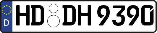 HD-DH9390