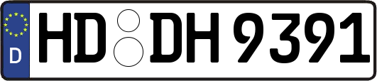 HD-DH9391