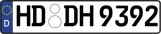 HD-DH9392