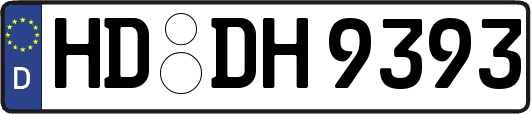 HD-DH9393