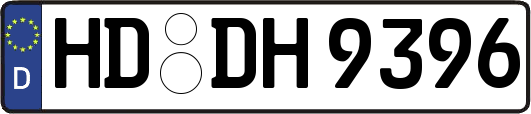 HD-DH9396