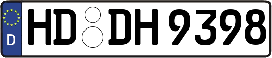 HD-DH9398