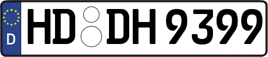 HD-DH9399