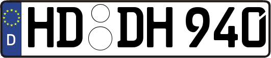 HD-DH940