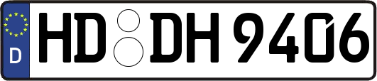 HD-DH9406