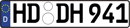 HD-DH941