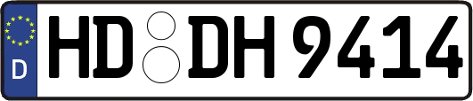 HD-DH9414