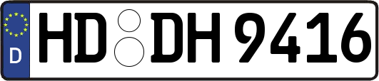 HD-DH9416