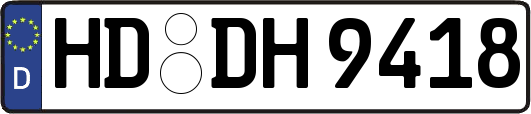 HD-DH9418