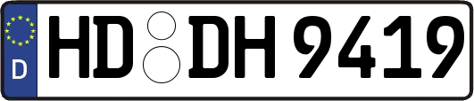 HD-DH9419
