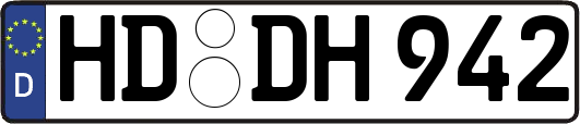 HD-DH942