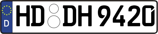 HD-DH9420