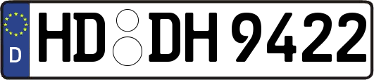 HD-DH9422