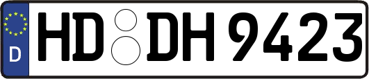 HD-DH9423