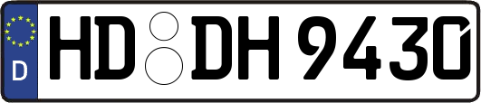 HD-DH9430
