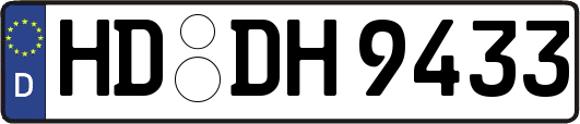 HD-DH9433