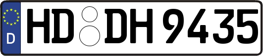 HD-DH9435