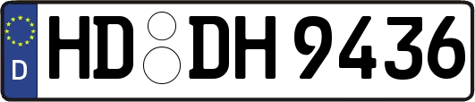 HD-DH9436