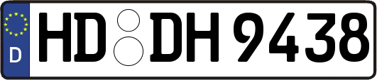 HD-DH9438