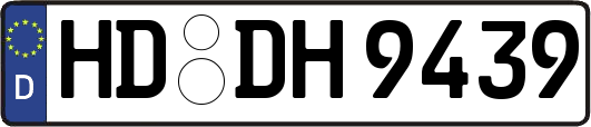 HD-DH9439