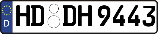 HD-DH9443