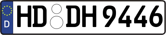 HD-DH9446