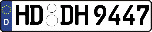 HD-DH9447