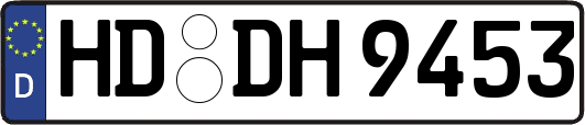 HD-DH9453