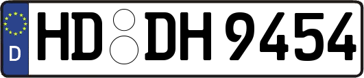 HD-DH9454