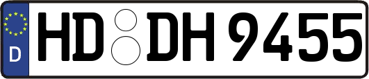 HD-DH9455