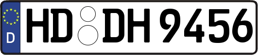 HD-DH9456