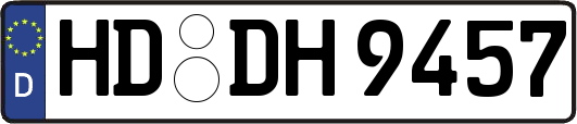 HD-DH9457