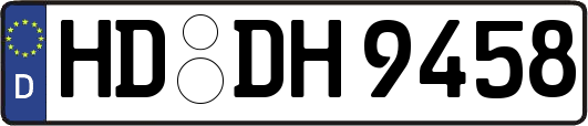 HD-DH9458