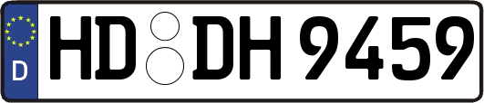 HD-DH9459