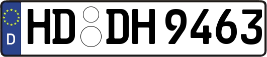 HD-DH9463