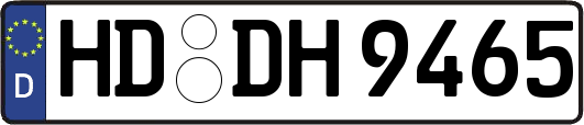 HD-DH9465
