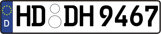 HD-DH9467