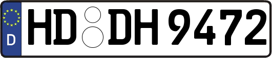 HD-DH9472