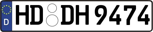 HD-DH9474