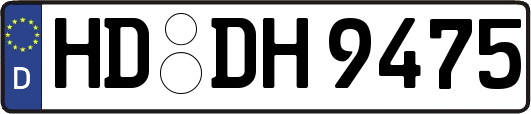 HD-DH9475