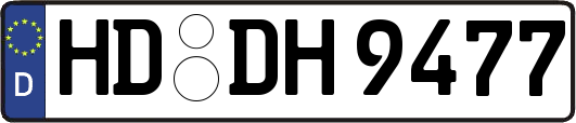 HD-DH9477