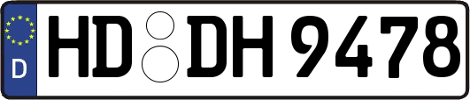 HD-DH9478