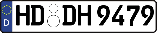 HD-DH9479