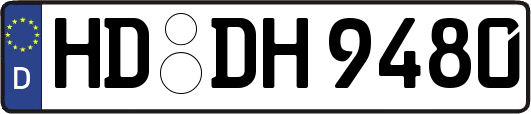HD-DH9480
