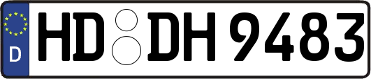 HD-DH9483