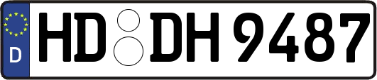 HD-DH9487