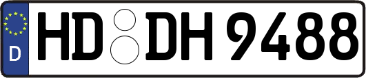 HD-DH9488