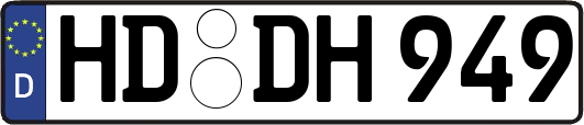 HD-DH949