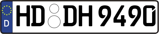 HD-DH9490