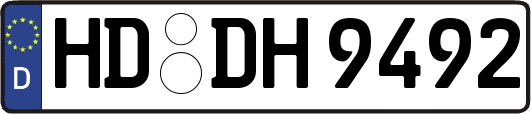 HD-DH9492